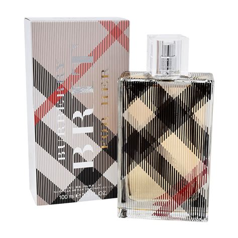 burberry brit 100ml edp|original burberry brit for women.